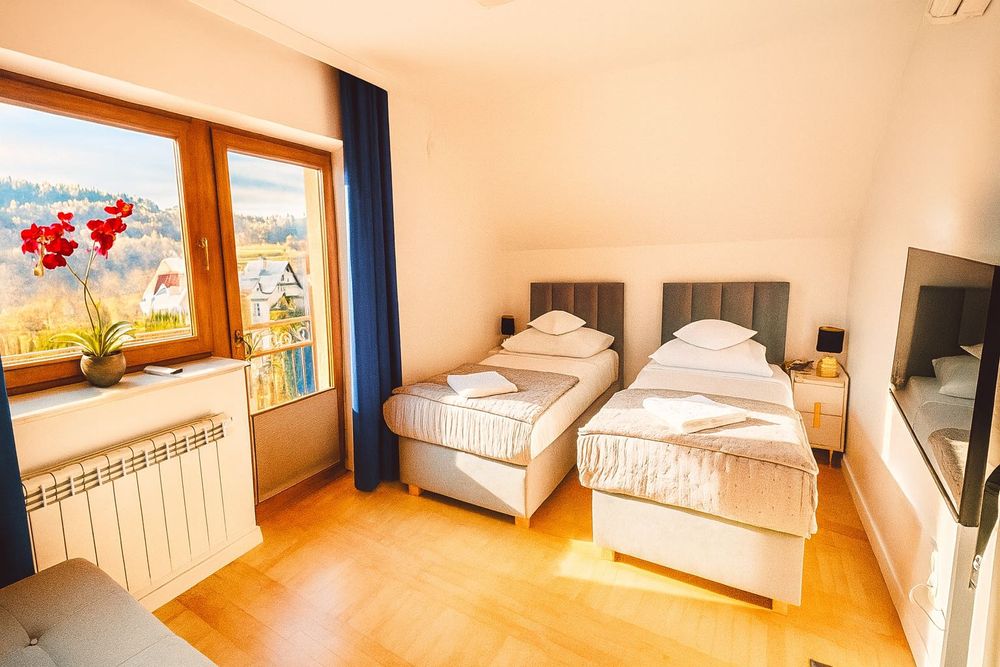 Apartament Studio Margherita Góry Jezioro wanna SPA sauna sala eventow