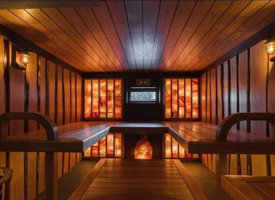 Баня или сауна "под ключ" – строительство, материалы, дизайн