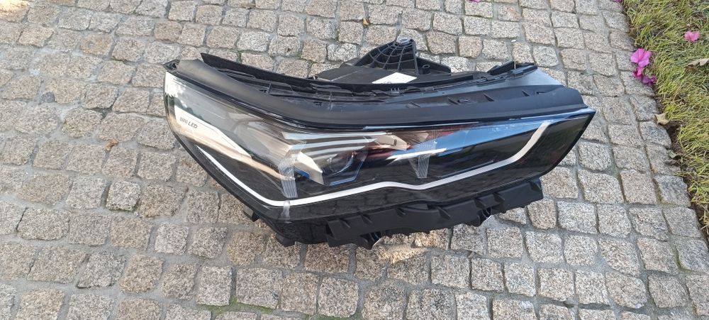 Farol BMW 5 G60 Full Led