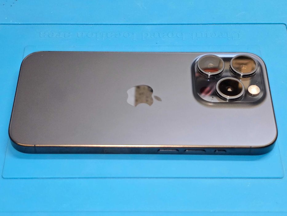 Używany - Apple iPhone 15 Pro 128GB Niebieski - GSM Baranowo