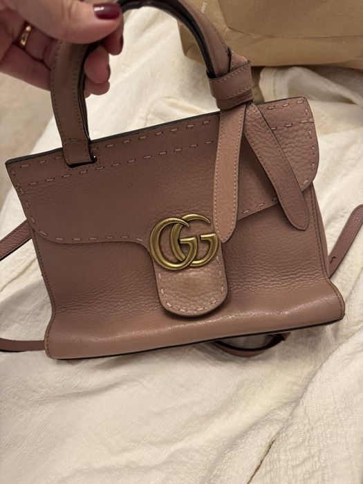 Mala da Gucci em bom estado