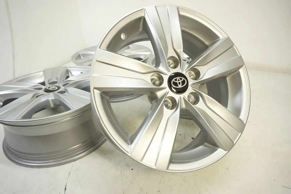 felgi  aluminiowe 16 toyota camry auris avensis corolla rav-4 ch r pre