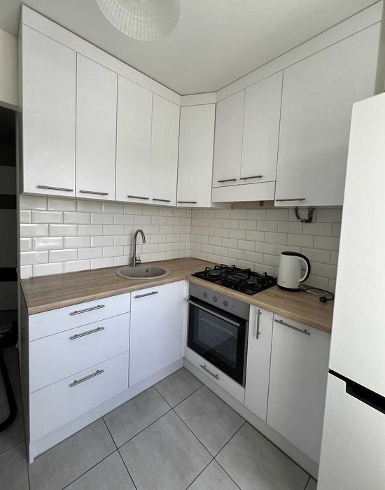 35197 Продаж 1к квартири | Центр | 33 м² | Євроремонт | Меблі | Цегляний будинок