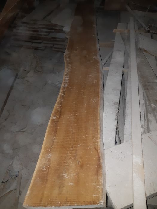 Сухи дубові доски