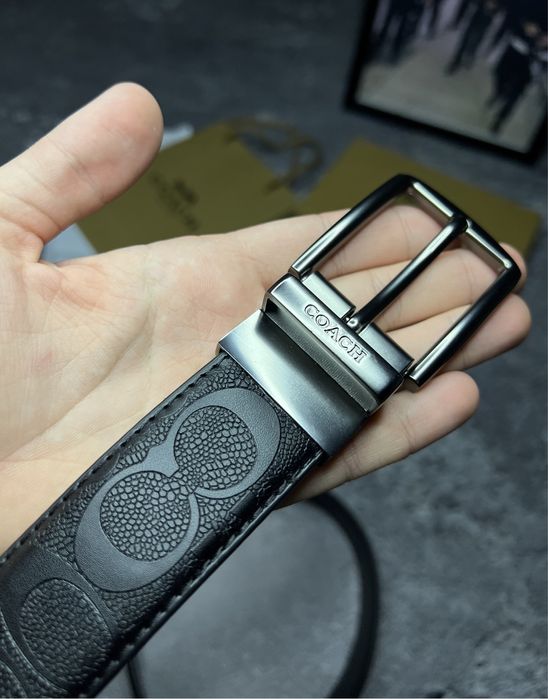 Набір ремінь+гаманець COACH