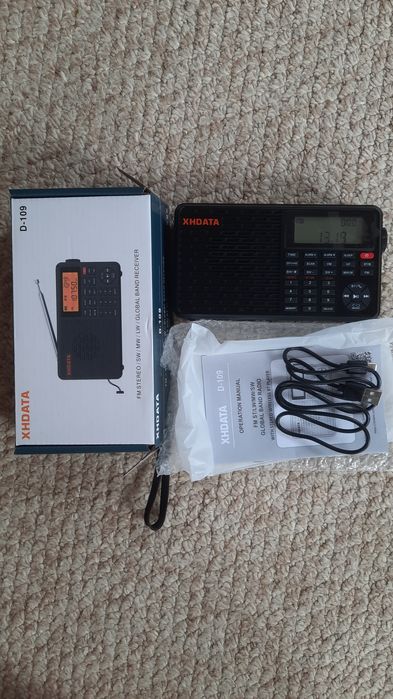 Продам Радіо XHDATA D 109