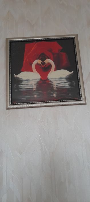 Картина Алмазная мозаика.