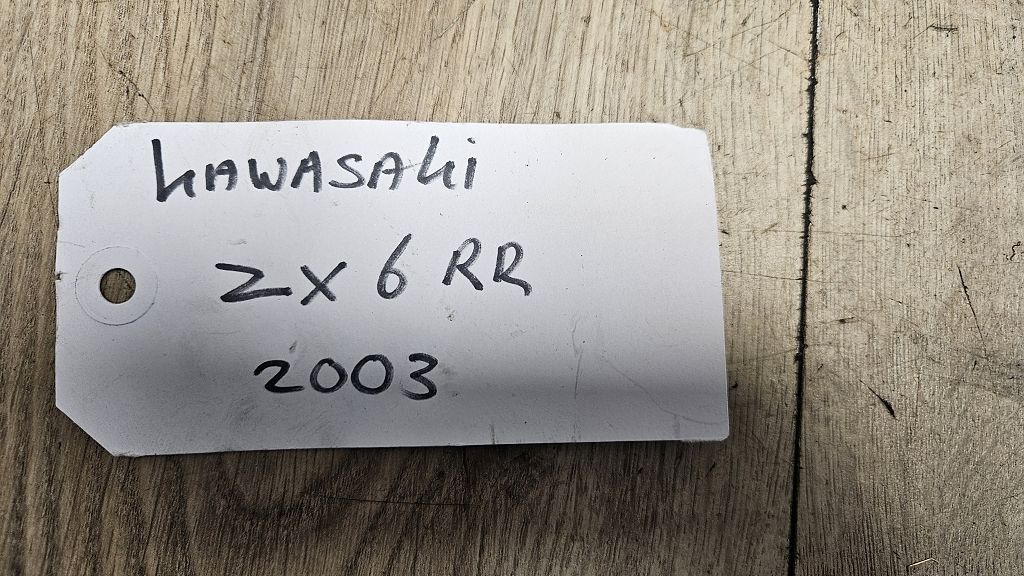 ＳＴＩＬＬ Lampa tył Kawasaki ZX-6R Ninja Staniszcze Małe • OLX.pl