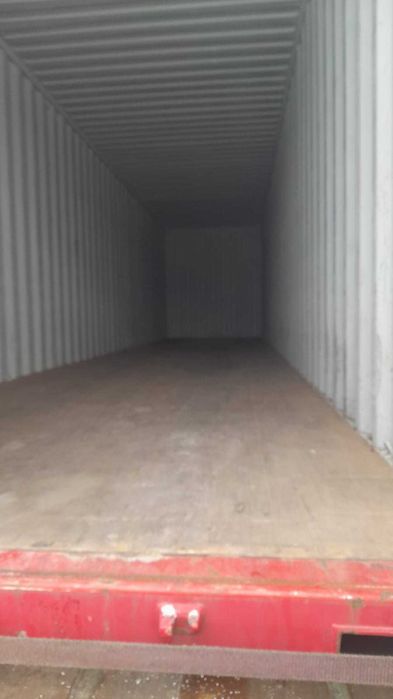 Kontener magazynowy 40HC (12 m) rok 2021/2022 - Transport Cała Polska