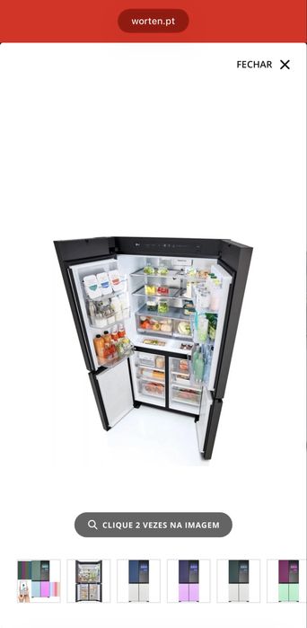 Frigorifico Americano LG No Frost