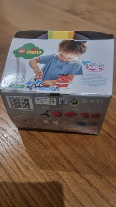 Lego Duplo 10957