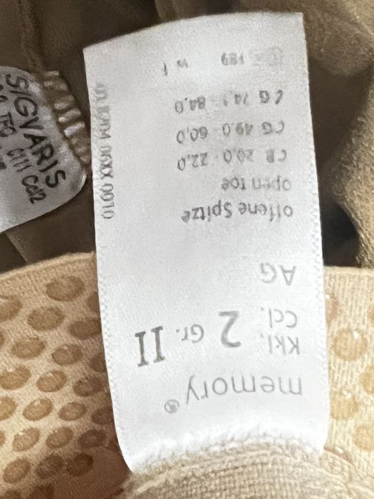 Компресионные гольфы  чулки колготы sigvaris memory