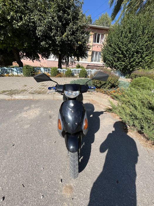 Продам Suzuki Let’s 4