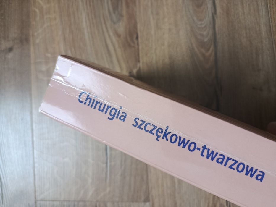 Chirurgia szczękowo-twarzowa Leszek Kryst