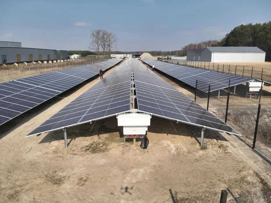 Serwis farm fotowoltaicznych, fotowoltaika