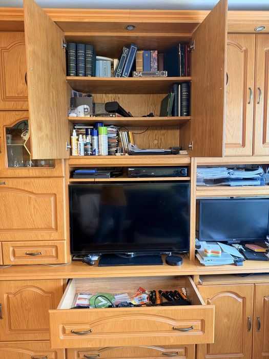 Meblościanka / Segment