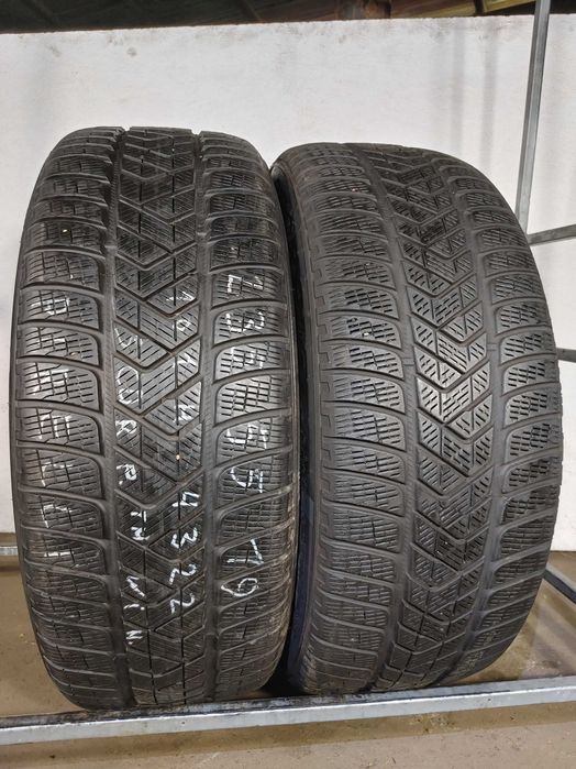 Без передоплати! Шини зимові Б/В 235 55 19 Pirelli арт. 5423