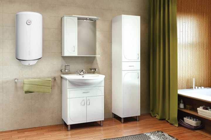 Бойлер Atlantic Steatite Elite VM 080 D400-1-BC