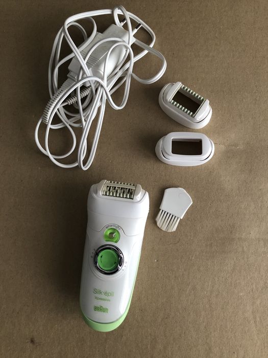 Depilator Braun Silk-epil Xpressive