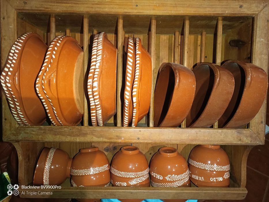 Louceiro antigo rústico madeira maciça