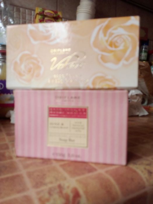 Mydło Apple & Cinnamon Oriflame za 7 zł