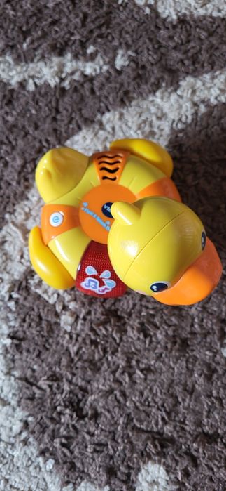 музична качечка для ванни від vtech