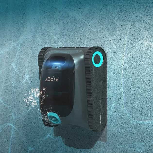 Бездротовий робот пилосос для басейнів Aiper Scuba S1