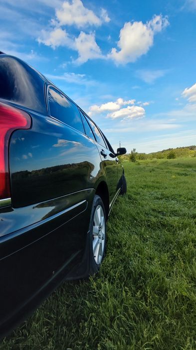 Toyota Avensis 2006 2.0