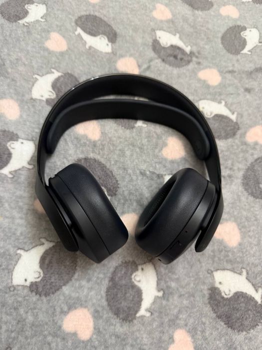 Навушники Sony PlayStation 5 Pulse 3D Wireless Headset Midnight Black