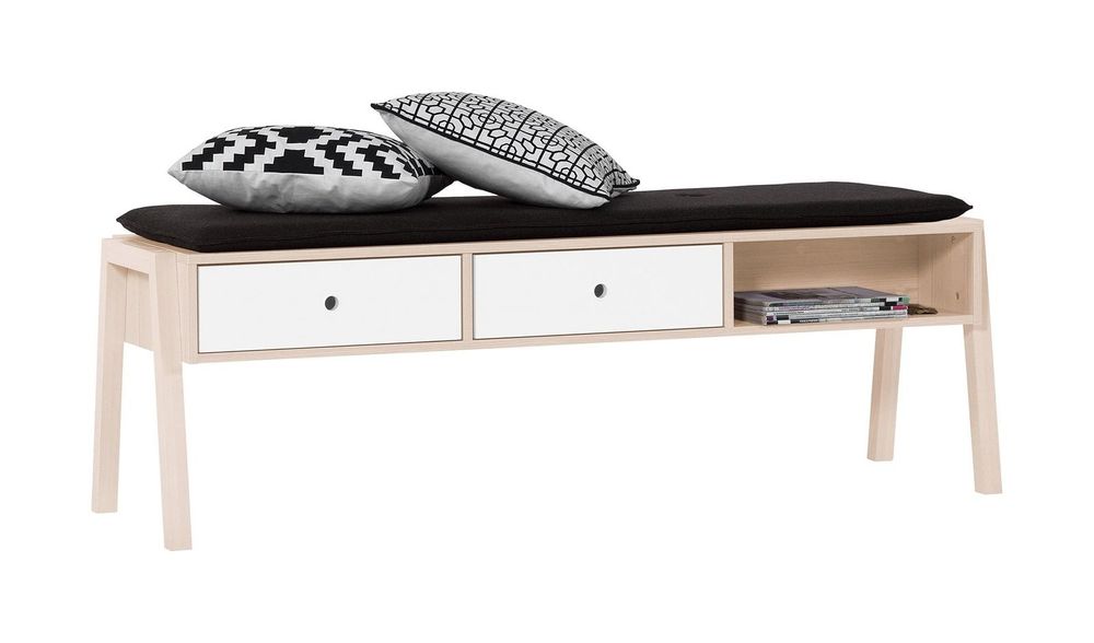 Ławka z poduszką VOX seria Spot