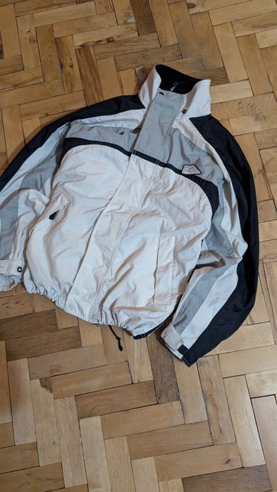 vintage quicksilver вітровка jacket