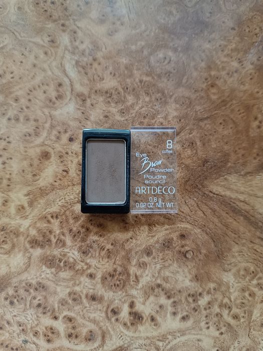Пудра для брів Artdeco Eye Brow Powder №08