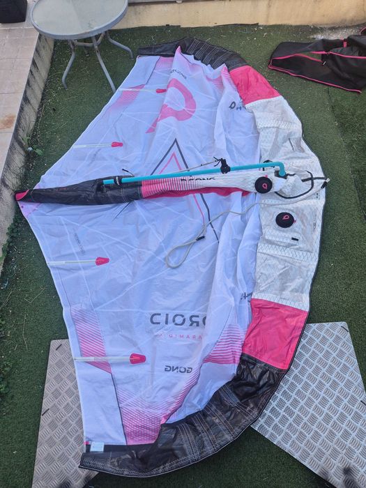 Asas wingfoil gong team pro 2026