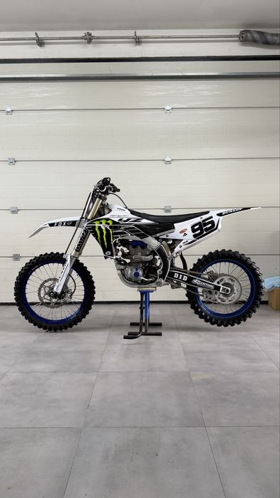 Yamaha yz250f (yzf,sxf, crf, fc, rmz, kxf)