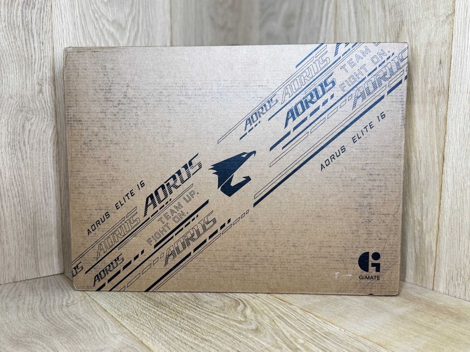Ноутбук GIGABYTE Aorus ELITE 16 (BWHC3USC65SH)