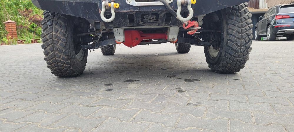 Suzuki Vitara 1.6 16v 4x4 off-road, manual