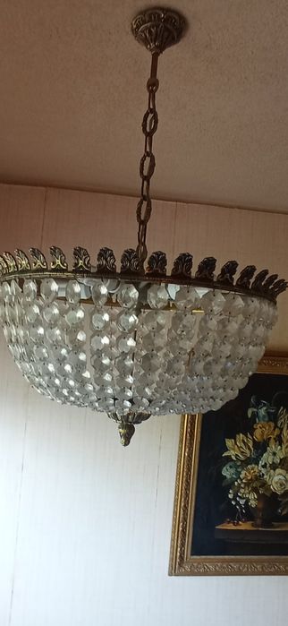 Candelabro  antigo