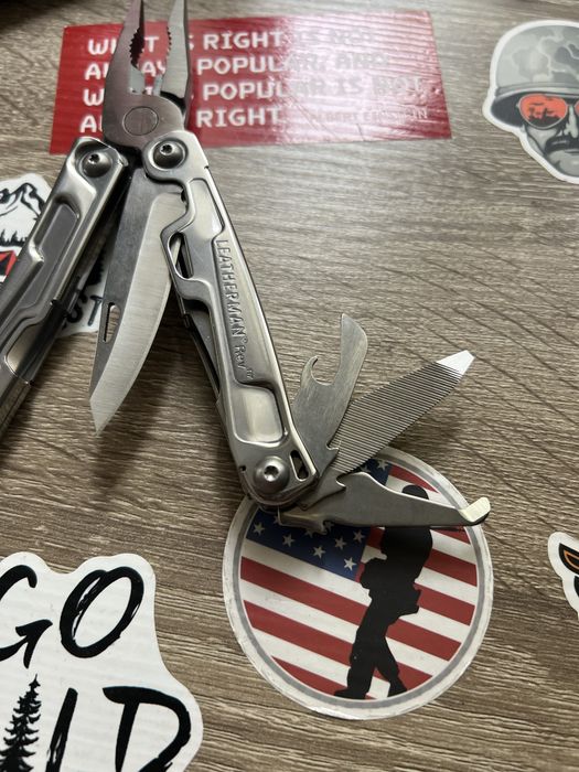 Leatherman USA original
