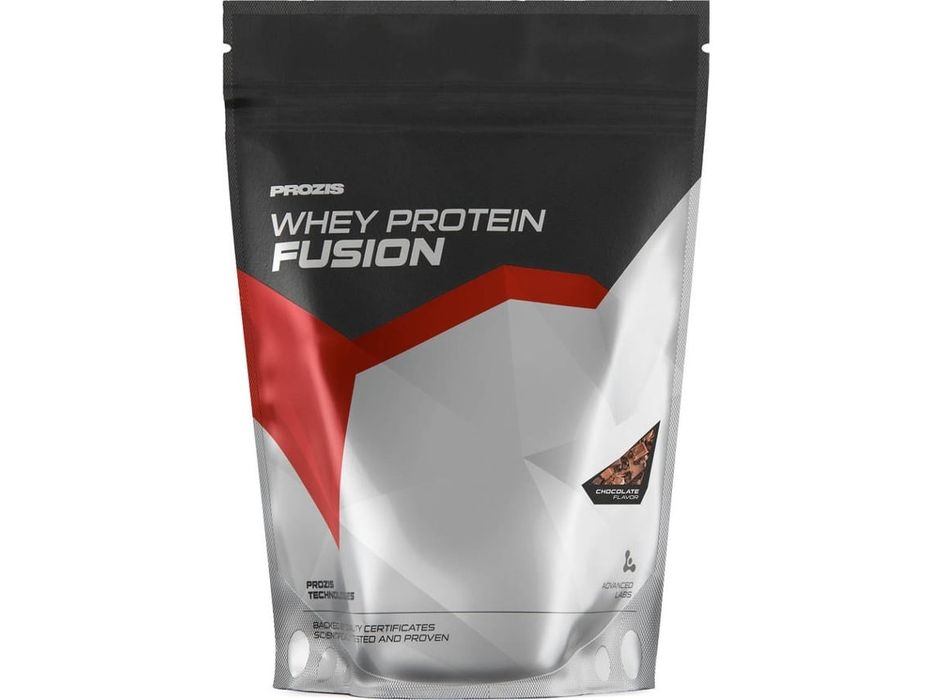 Proteína Whey Fusion (ENVIO GRÁTIS)