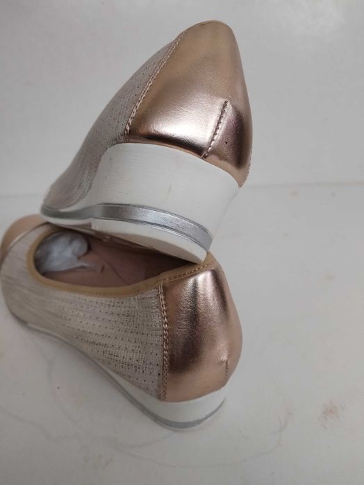 Sapatos Senhora “Seaside”