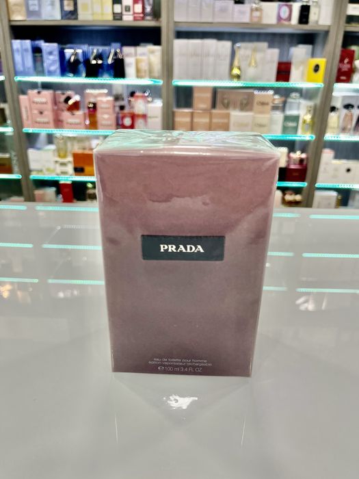 Prada Pour Homme Eau De Toilette UNIKAT - 100 ml