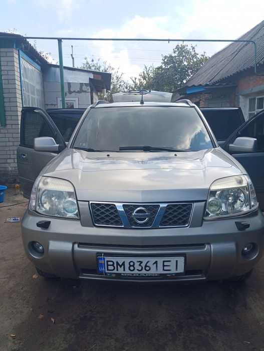 Продам авто Nissan X-TRAIL