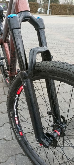 Rower typu dirt Ns bikes decade