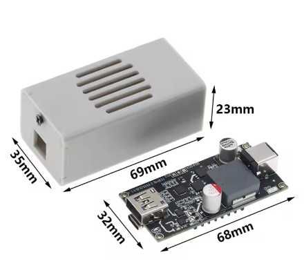 Модуль зарядки SVOOC 67W