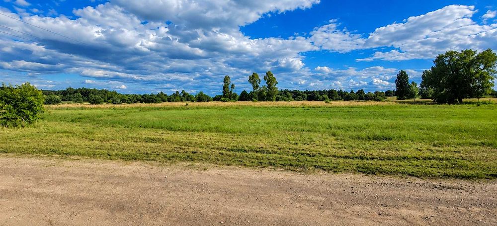 Działka budowlana 1510 m² | Suków | 4 min od Kielc | MPZP | Media