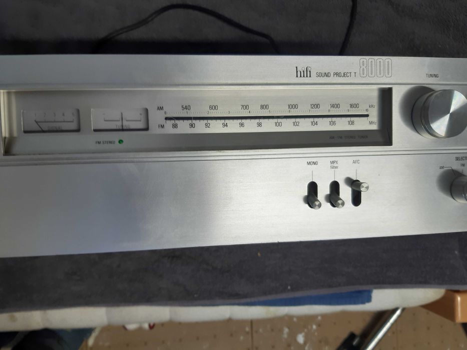 Ampliner ,Loewe, Philips