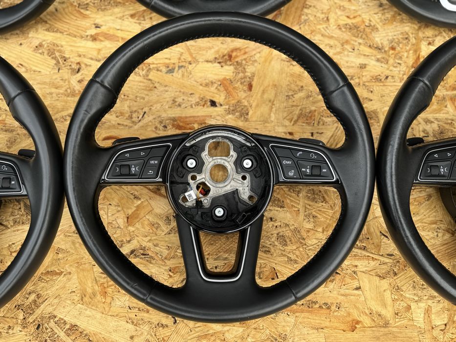 Руль, кермо Audi A3, A4, A5, A4 allroad, Q5