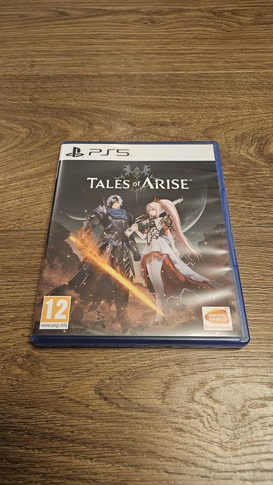 Tales od Arise ps5