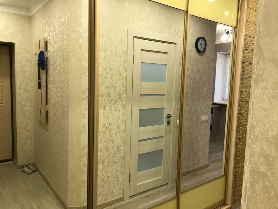 Здається квартира на Парковій 4