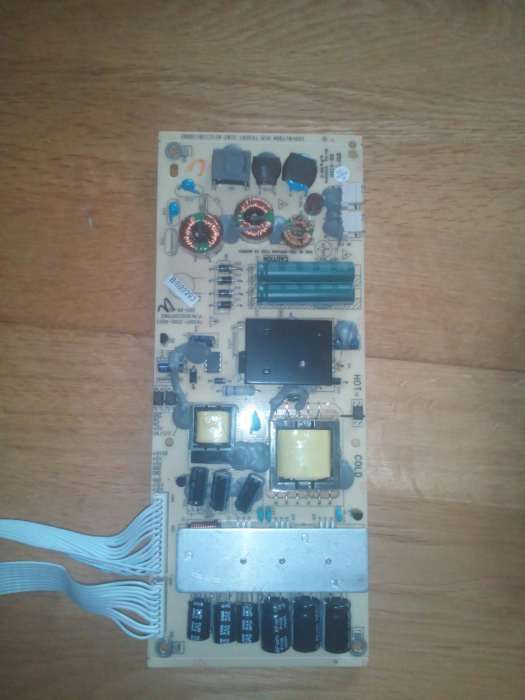 Placa fonte TV Led Selecline 815837 S32